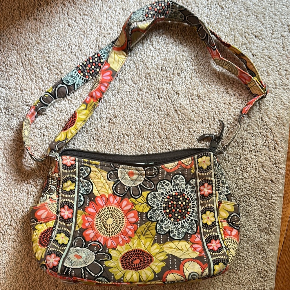 Vera Bradley bag!